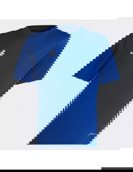 Adidas Παιδικό T-shirt Μπλε H44536