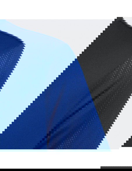 Adidas Παιδικό T-shirt Μπλε H44536