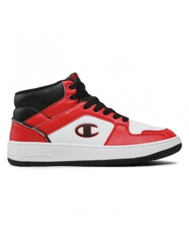 Champion Rebound 20 Mid M S21907RS001 shoes Ανδρικά > Παπούτσια > Παπούτσια Μόδας > Sneakers