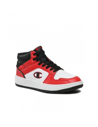 Champion Rebound 2.0 Ανδρικά Μποτάκια Κόκκινα S21907-RS001