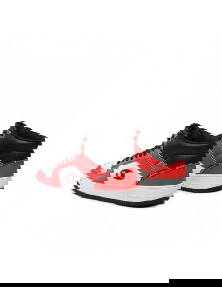 Champion Rebound 2.0 Ανδρικά Μποτάκια Κόκκινα S21907-RS001