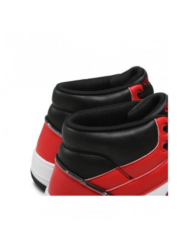 Champion Rebound 2.0 Ανδρικά Μποτάκια Κόκκινα S21907-RS001