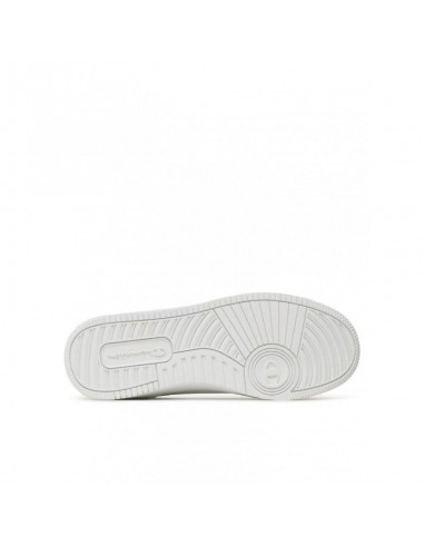 Champion Ανδρικά Μποτάκια Λευκά S21907-WW001