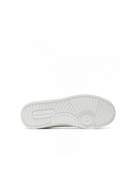 Champion Ανδρικά Μποτάκια Λευκά S21907-WW001