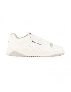 Champion Royal Low Ανδρικά Sneakers Λευκά S21886-WW001