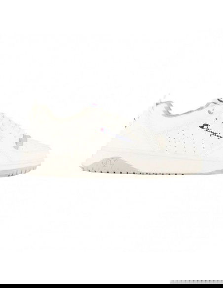 Champion Royal Low Ανδρικά Sneakers Λευκά S21886-WW001