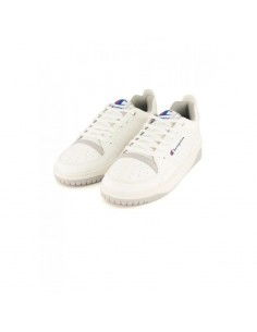 Champion Royal Low Ανδρικά Sneakers Λευκά S21886-WW001 2