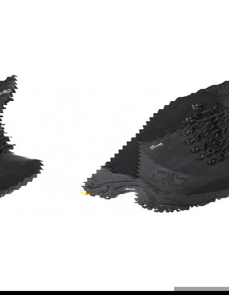 CMP Dhenieb 30Q4717-U901 Ανδρικά Ορειβατικά Μποτάκια Μαύρα