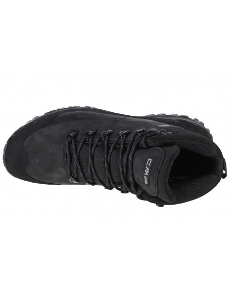 CMP Dhenieb 30Q4717-U901 Ανδρικά Ορειβατικά Μποτάκια Μαύρα