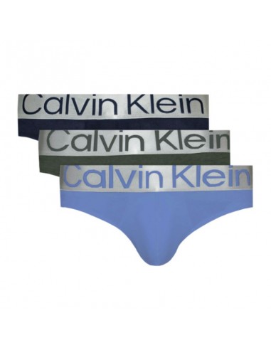 Calvin Klein 3Pk Hip Brief underwear M 000NB2452O