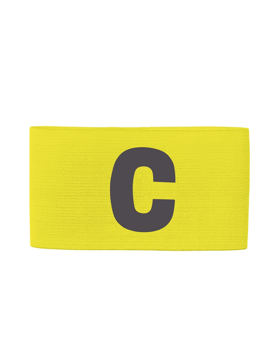 Jako Jako CAPTAIN39S Περιβραχιόνιο Αρχηγού Ποδοσφαίρου Κίτρινο