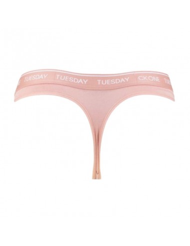 Calvin Klein Γυναικεία String MultiPack 000QF5937E