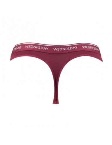 Calvin Klein Thong Thong 7Pk W 000QF5937E