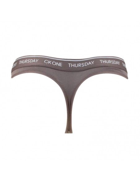 Calvin Klein Thong Thong 7Pk W 000QF5937E
