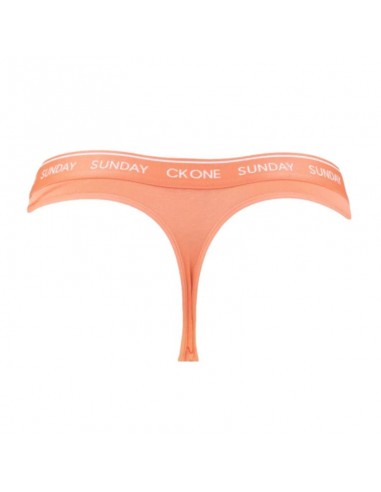 Calvin Klein Γυναικεία String MultiPack 000QF5937E