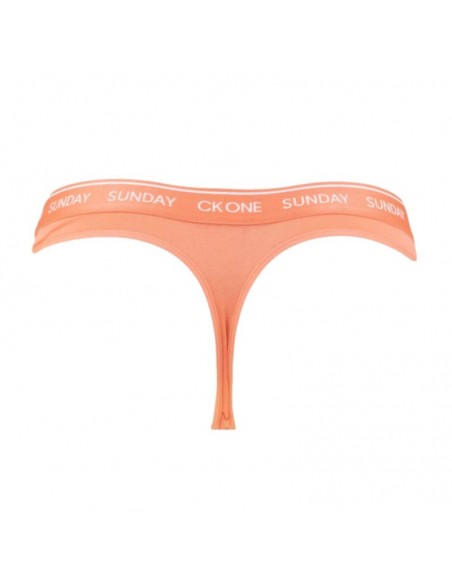 Calvin Klein Γυναικεία String MultiPack 000QF5937E