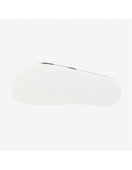 Champion Ανδρικά Slides Λευκά S22018-WW001
