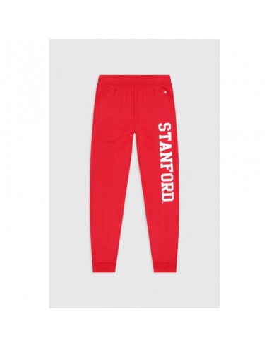 Champion Pants Παντελόνι Φόρμας Κόκκινο 218570-RS010