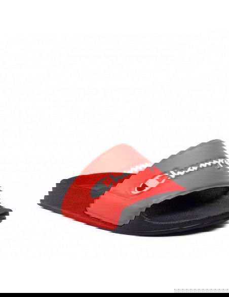 Champion Varsity Ανδρικά Slides Κόκκινα S21993-RS001