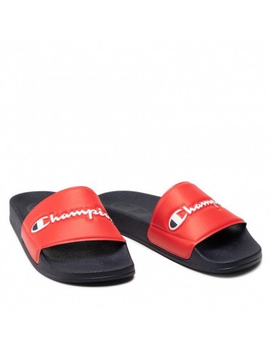 Champion Varsity Ανδρικά Slides Κόκκινα S21993-RS001
