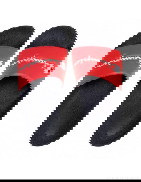 Champion Varsity Ανδρικά Slides Κόκκινα S21993-RS001