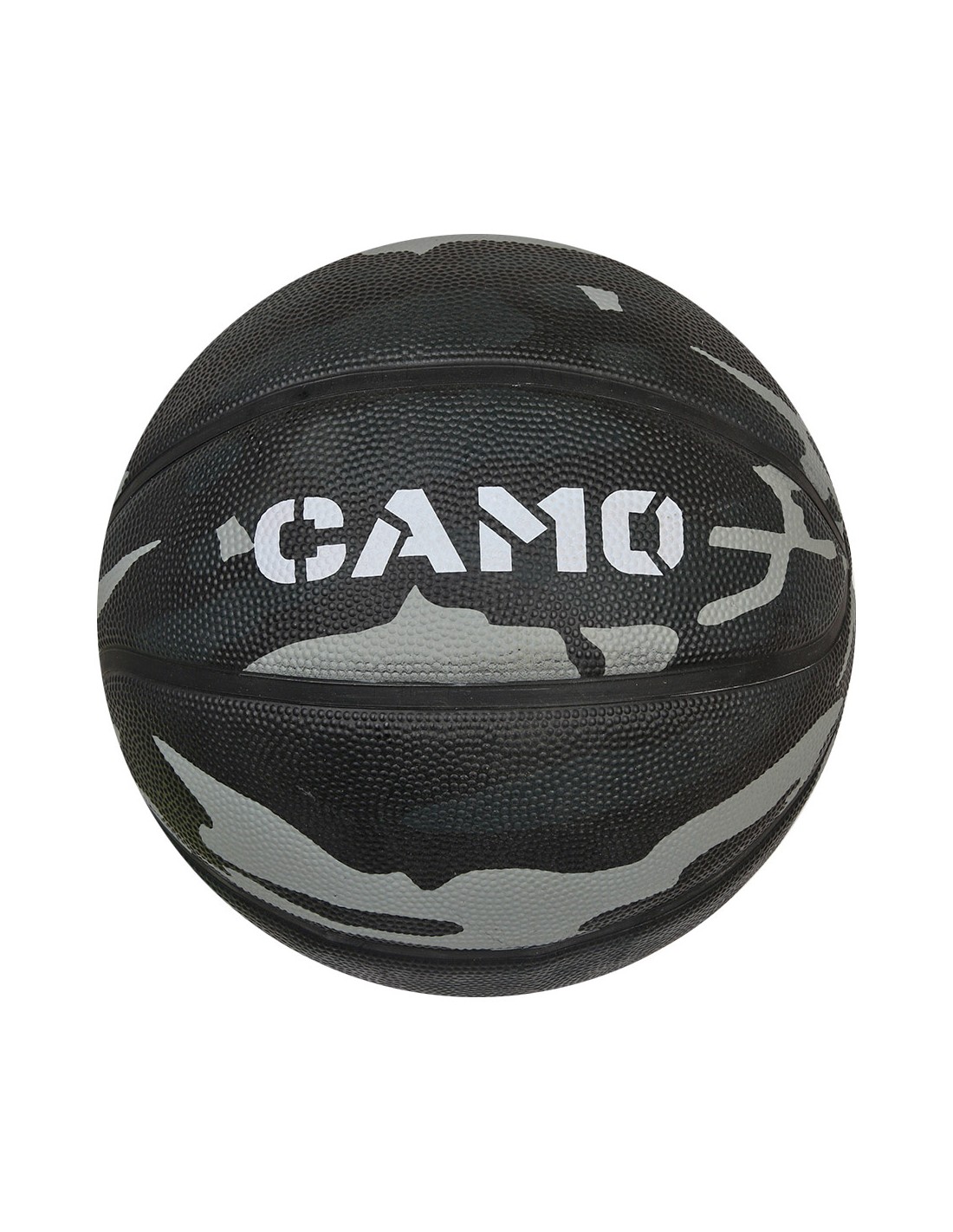 Camo Basketball