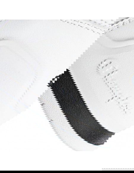 Champion 3 Point Low Ανδρικά Sneakers Λευκά S21882-WW001