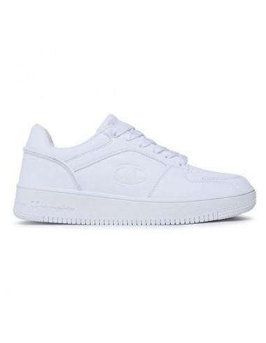 Champion Rebound 2.0 Low Cut Ανδρικά Sneakers Λευκά S21906-WW010