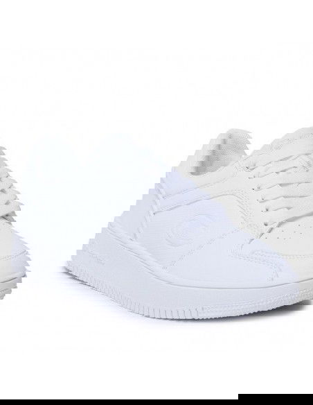 Champion Rebound 2.0 Low Cut Ανδρικά Sneakers Λευκά S21906-WW010