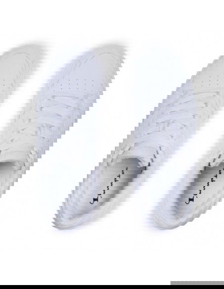 Champion Rebound 2.0 Low Cut Ανδρικά Sneakers Λευκά S21906-WW010