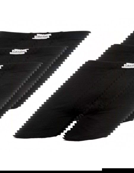 Calvin Klein Ανδρικά Μποξεράκια Μαύρα 3Pack 000NB3262A