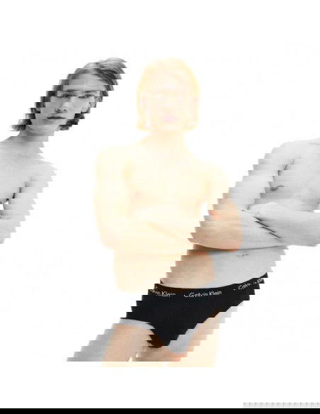 Calvin Klein Cotton Stretch M NB2876A underwear