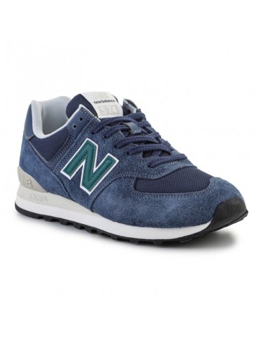 New Balance Ανδρικά Sneakers Navy Μπλε U574SNG