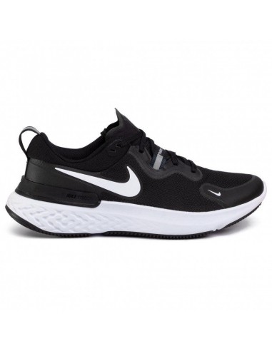 Nike React Miler CW1777-003 Ανδρικά Αθλητικά Παπούτσια Running Black / Dark Grey / Anthracite / White