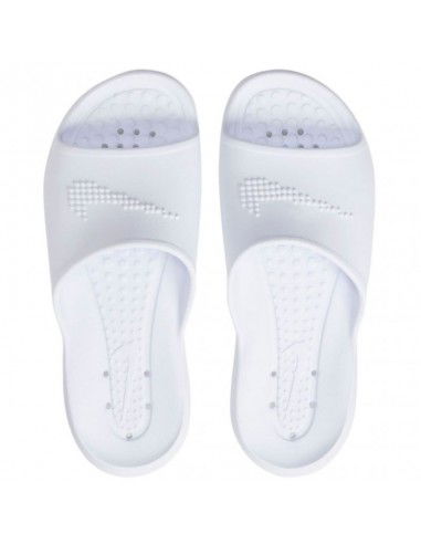 Nike Victori One Shower Slides σε Λευκό Χρώμα CZ7836-100