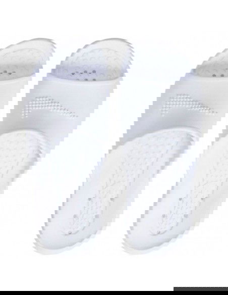 Nike Victori One Shower Slides σε Λευκό Χρώμα CZ7836-100