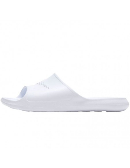 Nike Victori One Shower Slides σε Λευκό Χρώμα CZ7836-100