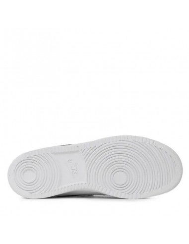 Nike Court Vision Ανδρικά Μποτάκια White / Black DN3577-101