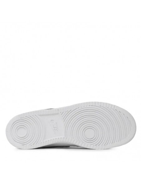 Nike Court Vision Ανδρικά Μποτάκια White / Black DN3577-101