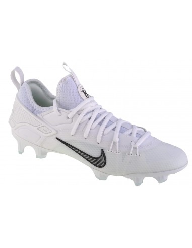 Nike Huarache 9 Elite Low Lax Lacrosse FD0089-101 Ανδρικά Αθλητικά Παπούτσια Λευκά