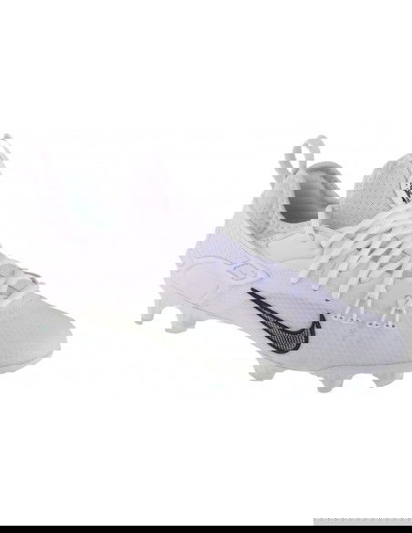 Nike Huarache 9 Elite Low Lax Lacrosse FD0089-101 Ανδρικά Αθλητικά Παπούτσια Λευκά