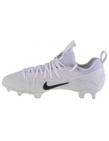 Nike Huarache 9 Elite Low Lax Lacrosse FD0089-101 Ανδρικά Αθλητικά Παπούτσια Λευκά