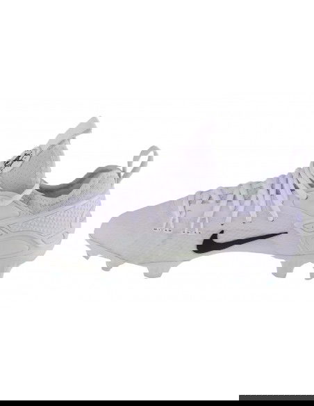 Nike Huarache 9 Elite Low Lax Lacrosse FD0089-101 Ανδρικά Αθλητικά Παπούτσια Λευκά