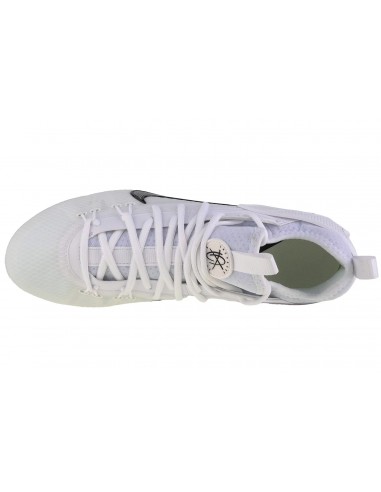 Nike Huarache 9 Elite Low Lax Lacrosse FD0089-101 Ανδρικά Αθλητικά Παπούτσια Λευκά
