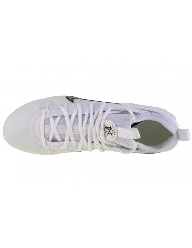 Nike Huarache 9 Elite Low Lax Lacrosse FD0089-101 Ανδρικά Αθλητικά Παπούτσια Λευκά