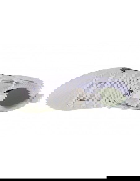 Nike Huarache 9 Elite Low Lax Lacrosse FD0089-101 Ανδρικά Αθλητικά Παπούτσια Λευκά