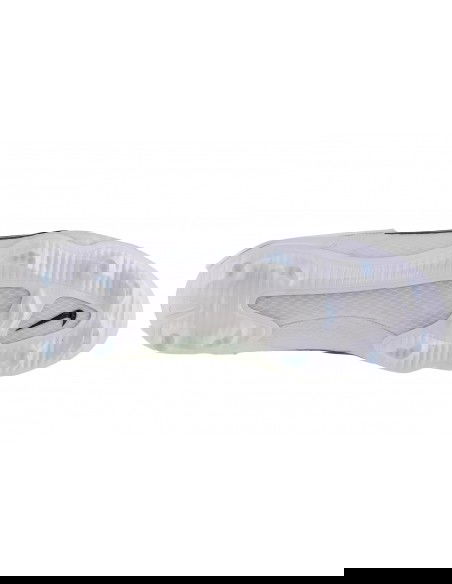 Nike Huarache 9 Elite Low Lax Lacrosse FD0089-101 Ανδρικά Αθλητικά Παπούτσια Λευκά