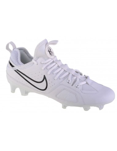 Nike Huarache 9 Varsity Lax Lacrosse FD0090-101 Ανδρικά Αθλητικά Παπούτσια Λευκά