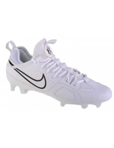 Nike Huarache 9 Varsity Lax Lacrosse FD0090101 Ανδρικά Αθλητικά Παπούτσια Λευκά