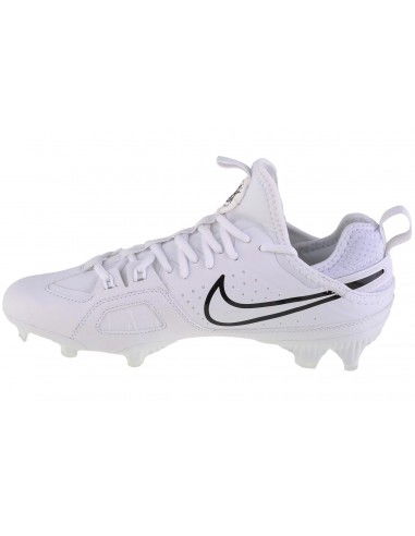 Nike Huarache 9 Varsity Lax Lacrosse FD0090-101 Ανδρικά Αθλητικά Παπούτσια Λευκά